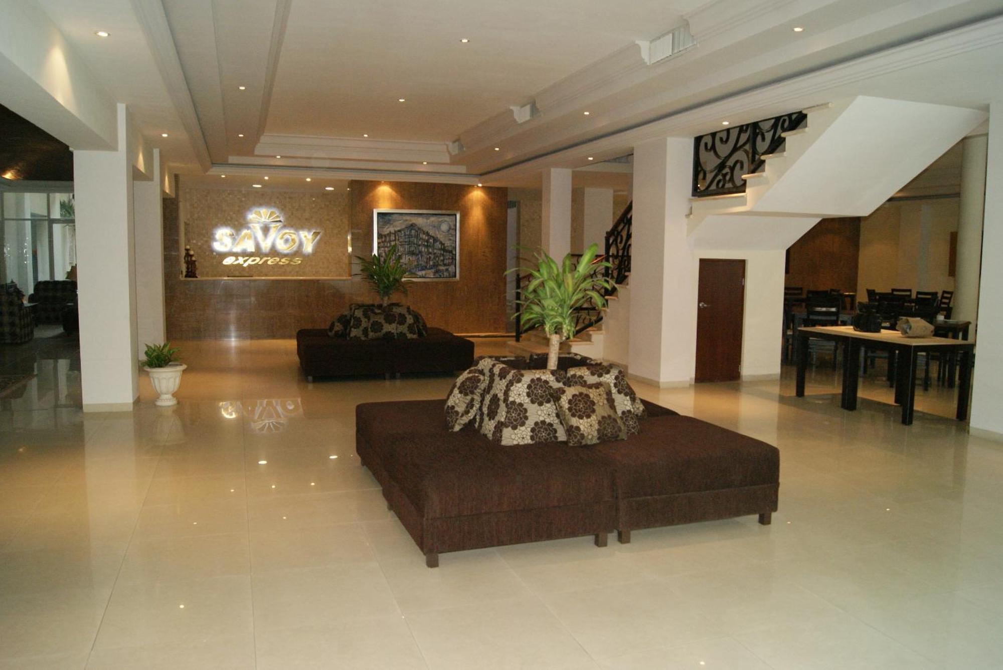 Savoy Express Hotel Torreón Exterior foto