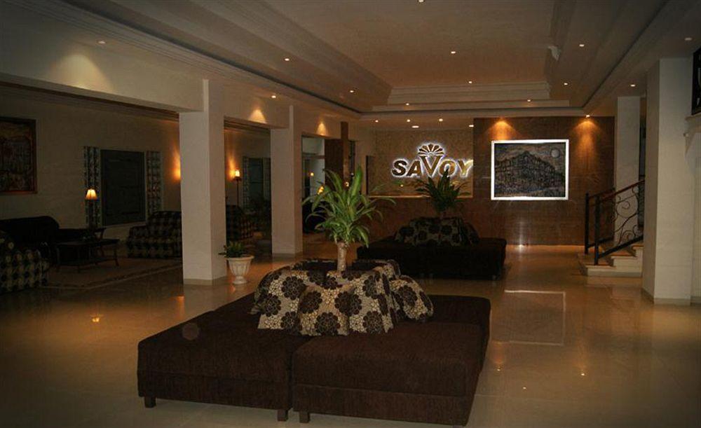 Savoy Express Hotel Torreón Exterior foto