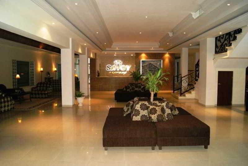Savoy Express Hotel Torreón Exterior foto