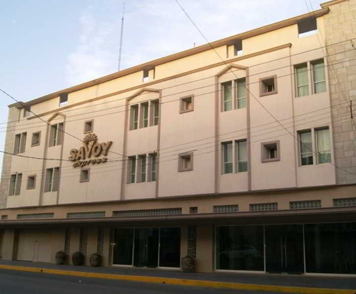 Savoy Express Hotel Torreón Exterior foto