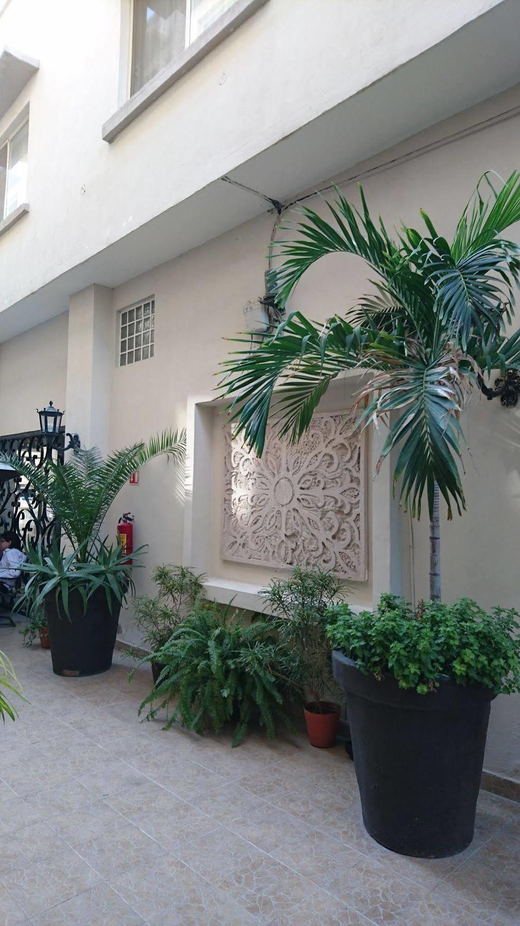 Savoy Express Hotel Torreón Exterior foto